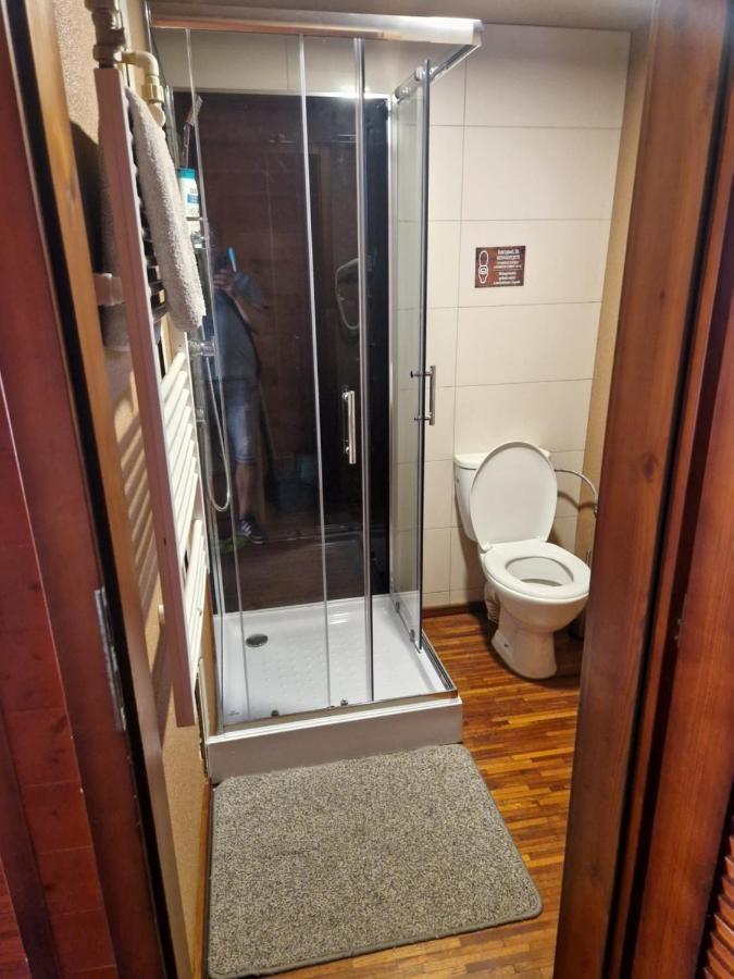 Bora Bora Na Slnecnych Jazerach Appartement Senec Buitenkant foto